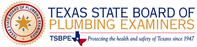 Texas State Board of Plumbing Examiners