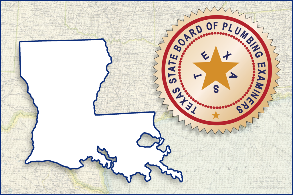 The TSBPE Seal and the State of Louisiana