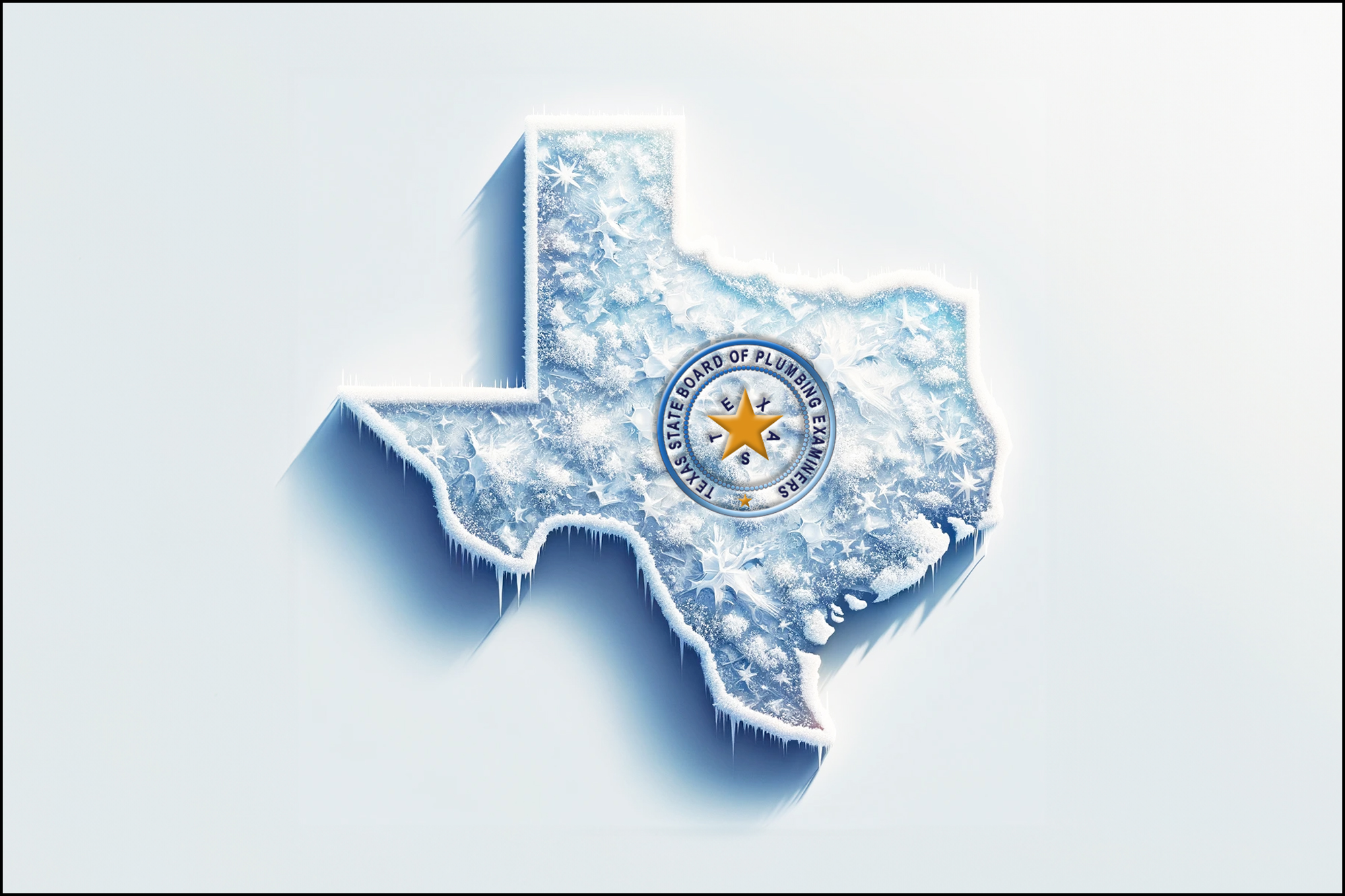 Frozen Texas