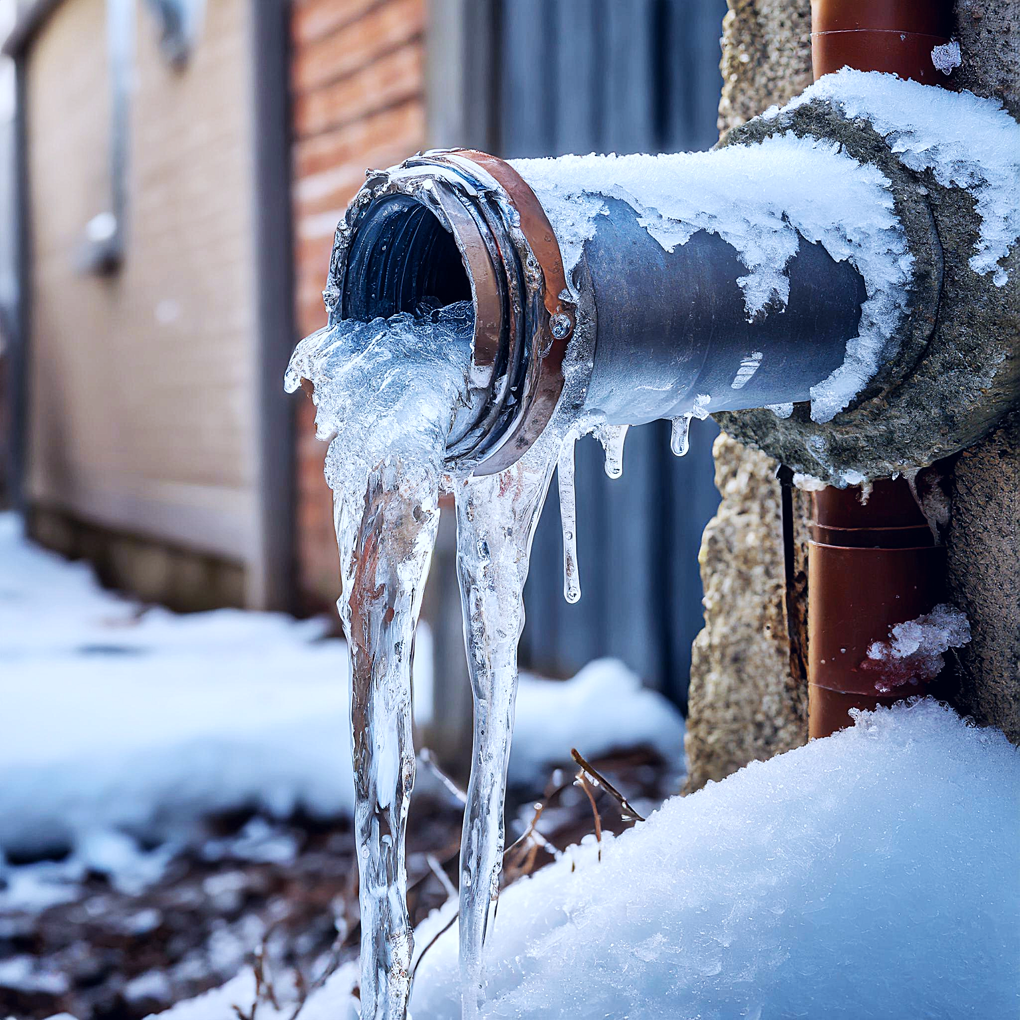 Frosty Forecast? Protect Your Home with Licensed Texas Plumbers – Texas