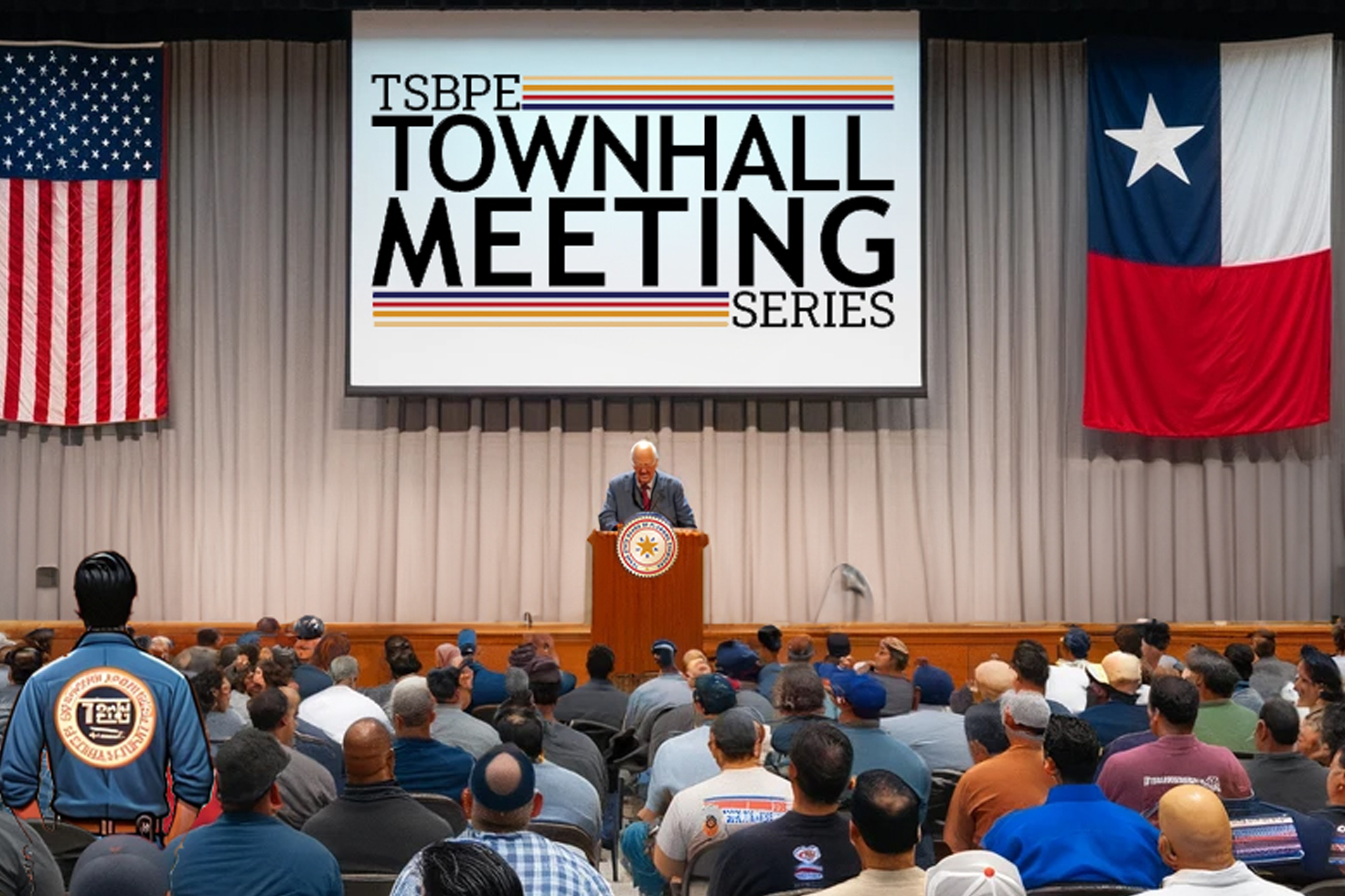 TSBPE Townhall Meeting Series
