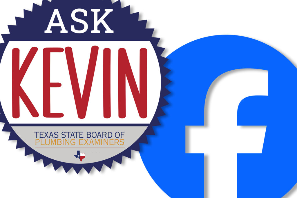 Ask Kevin Logo / Facebook Logo