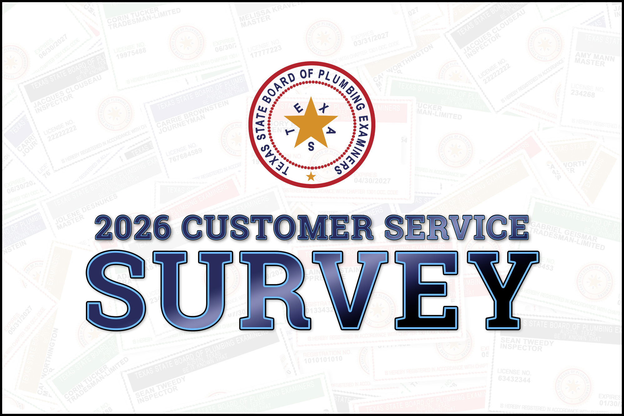 2026 Customer Service Survey