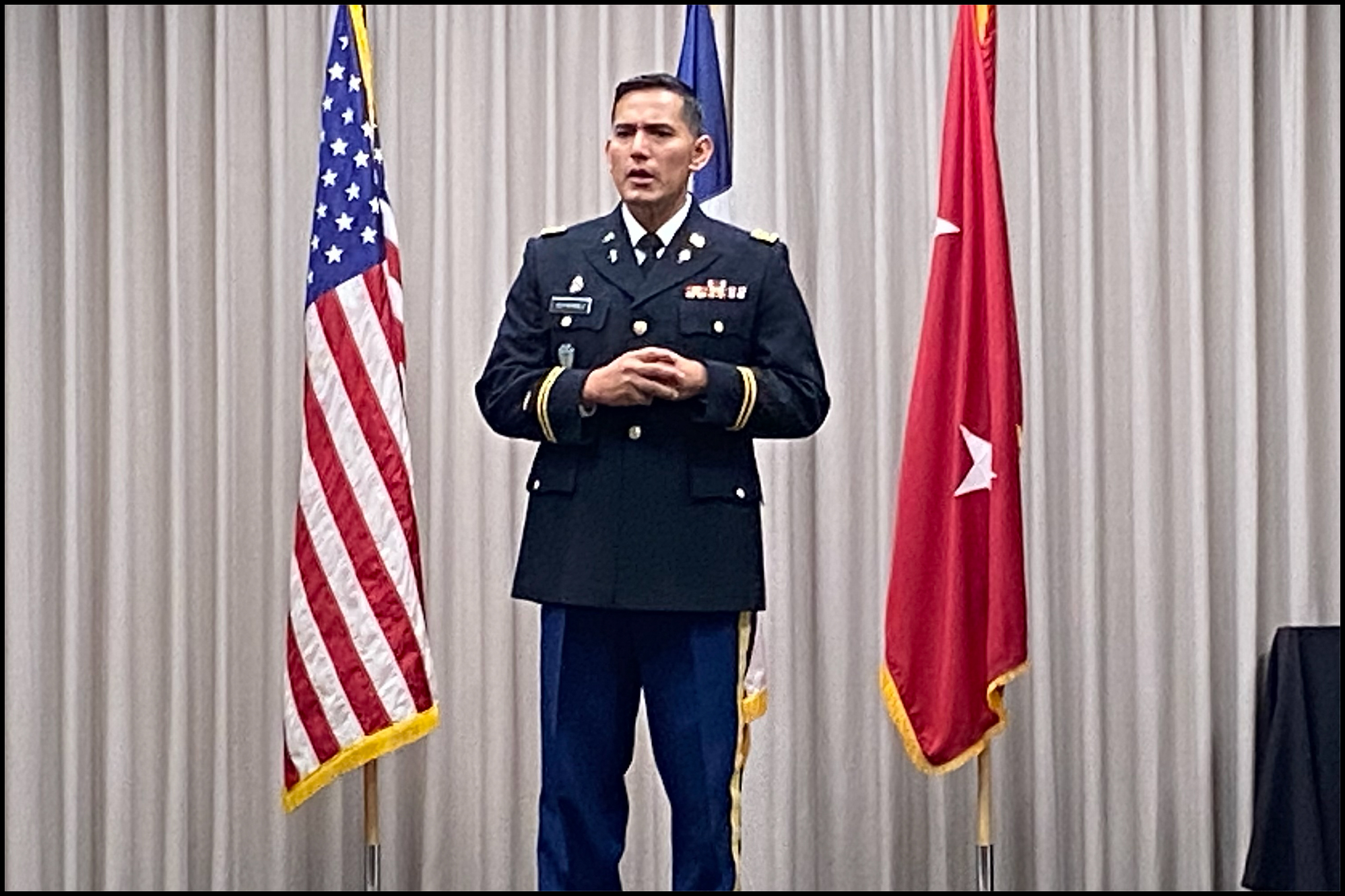 CH (LTC) MILTON GUTIERREZ